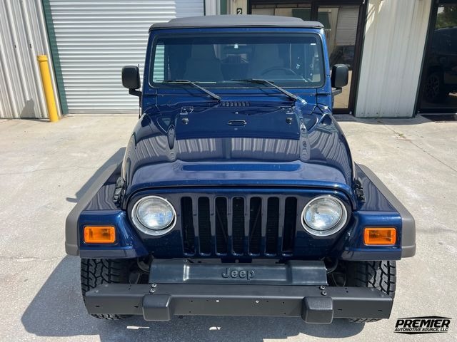 2006 Jeep Wrangler X
