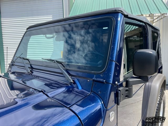 2006 Jeep Wrangler X