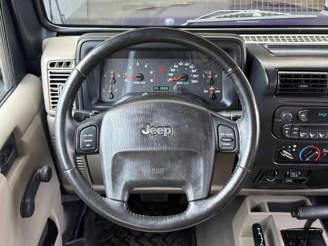 2006 Jeep Wrangler X