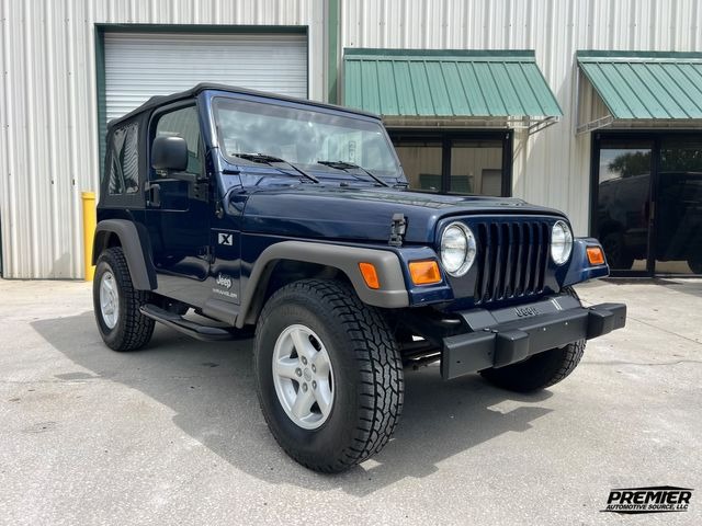  Jeep Wrangler