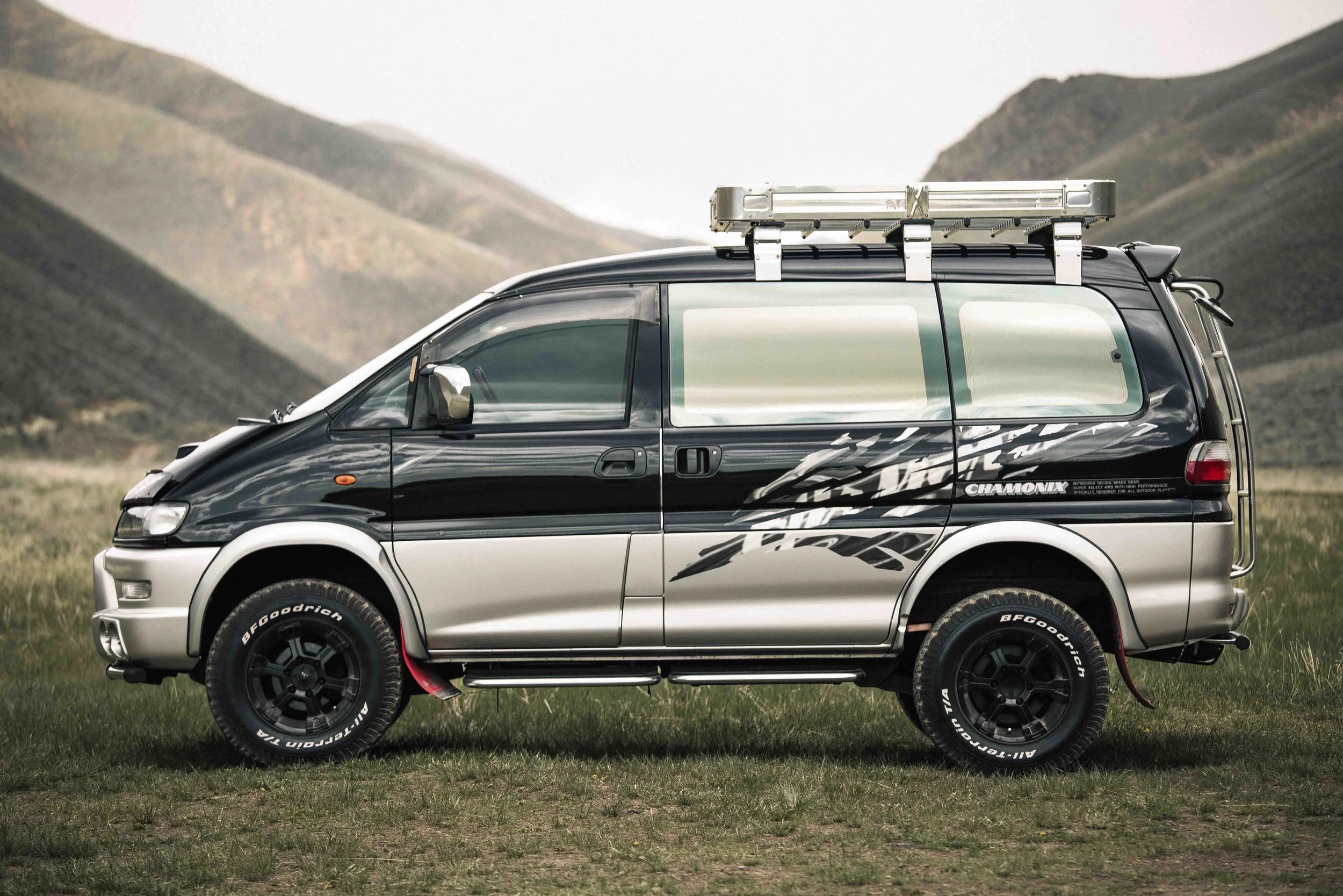 1997 Mitsubishi Delica L400 Space Gear Chamonix - 5