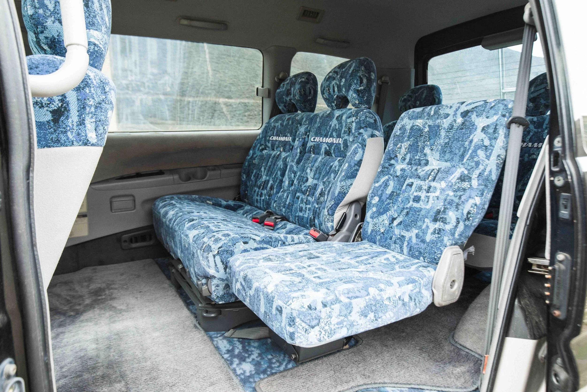 1997 Mitsubishi Delica L400 Space Gear Chamonix