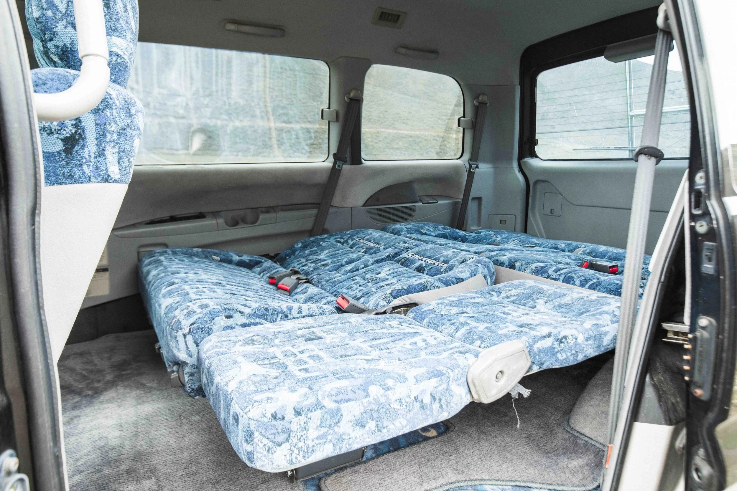 1997 Mitsubishi Delica L400 Space Gear Chamonix