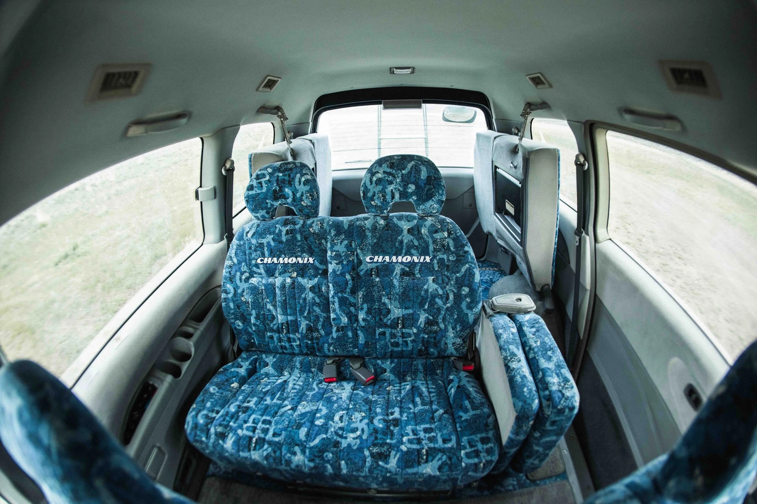 1997 Mitsubishi Delica L400 Space Gear Chamonix