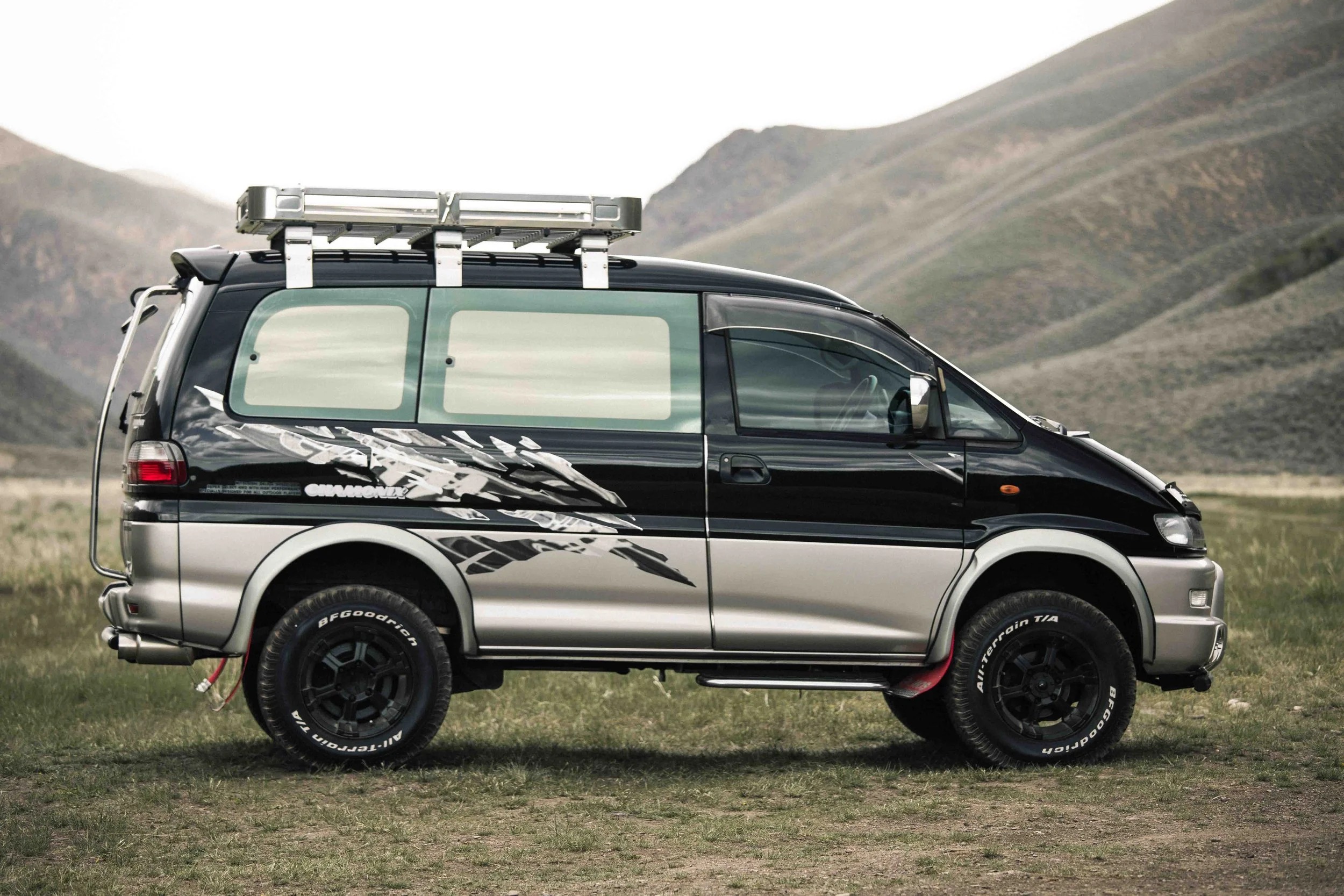 1997 Mitsubishi Delica L400 Space Gear Chamonix - 2