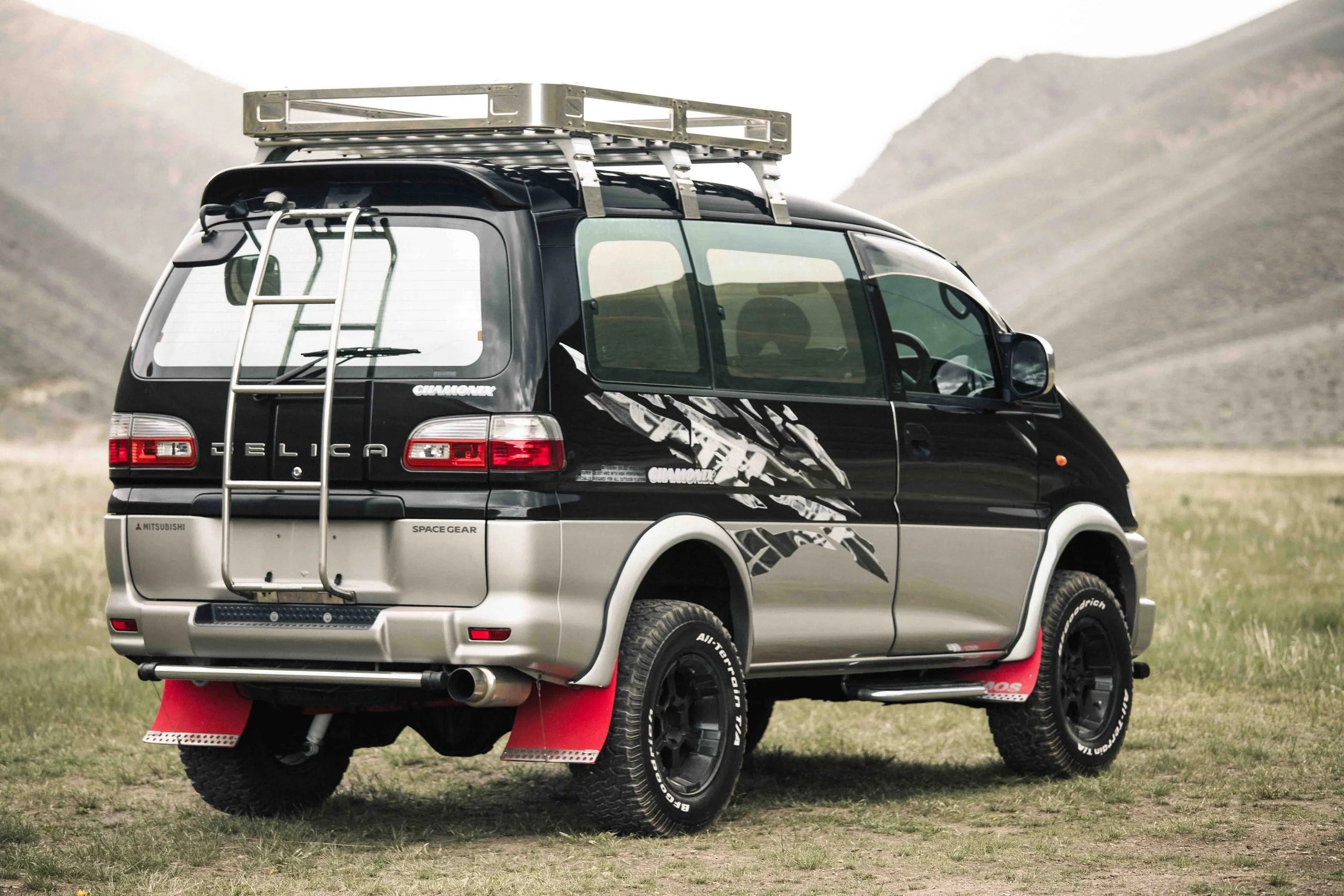 1997 Mitsubishi Delica L400 Space Gear Chamonix - 4