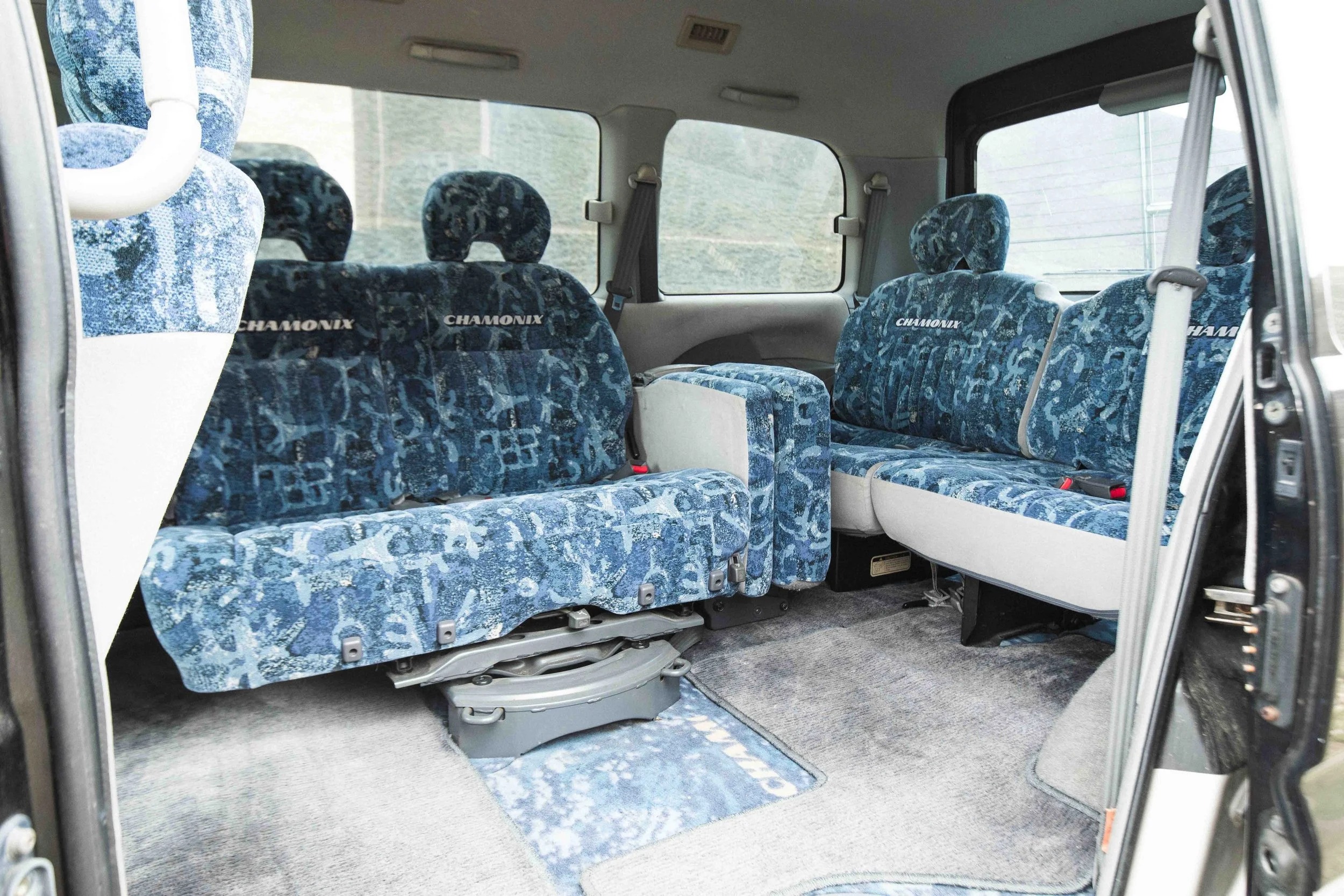 1997 Mitsubishi Delica L400 Space Gear Chamonix