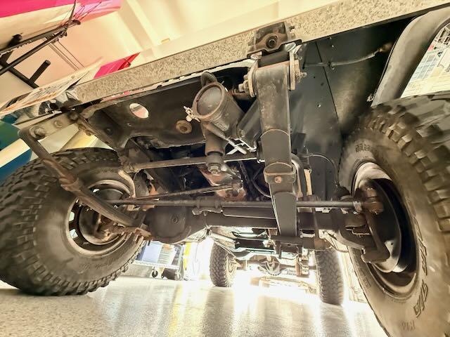 1985 Jeep CJ-7