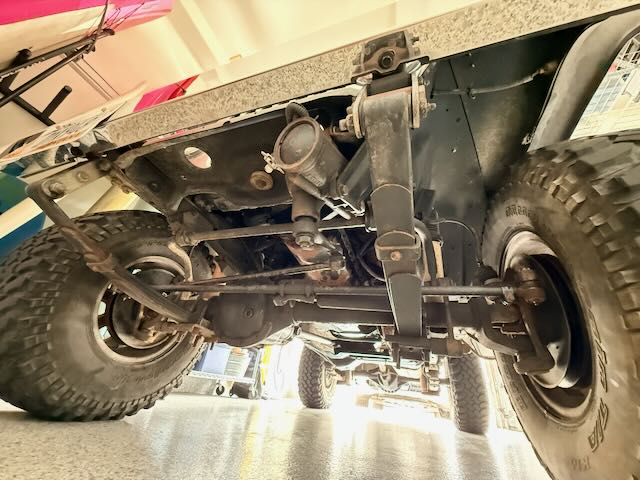 1985 Jeep CJ-7