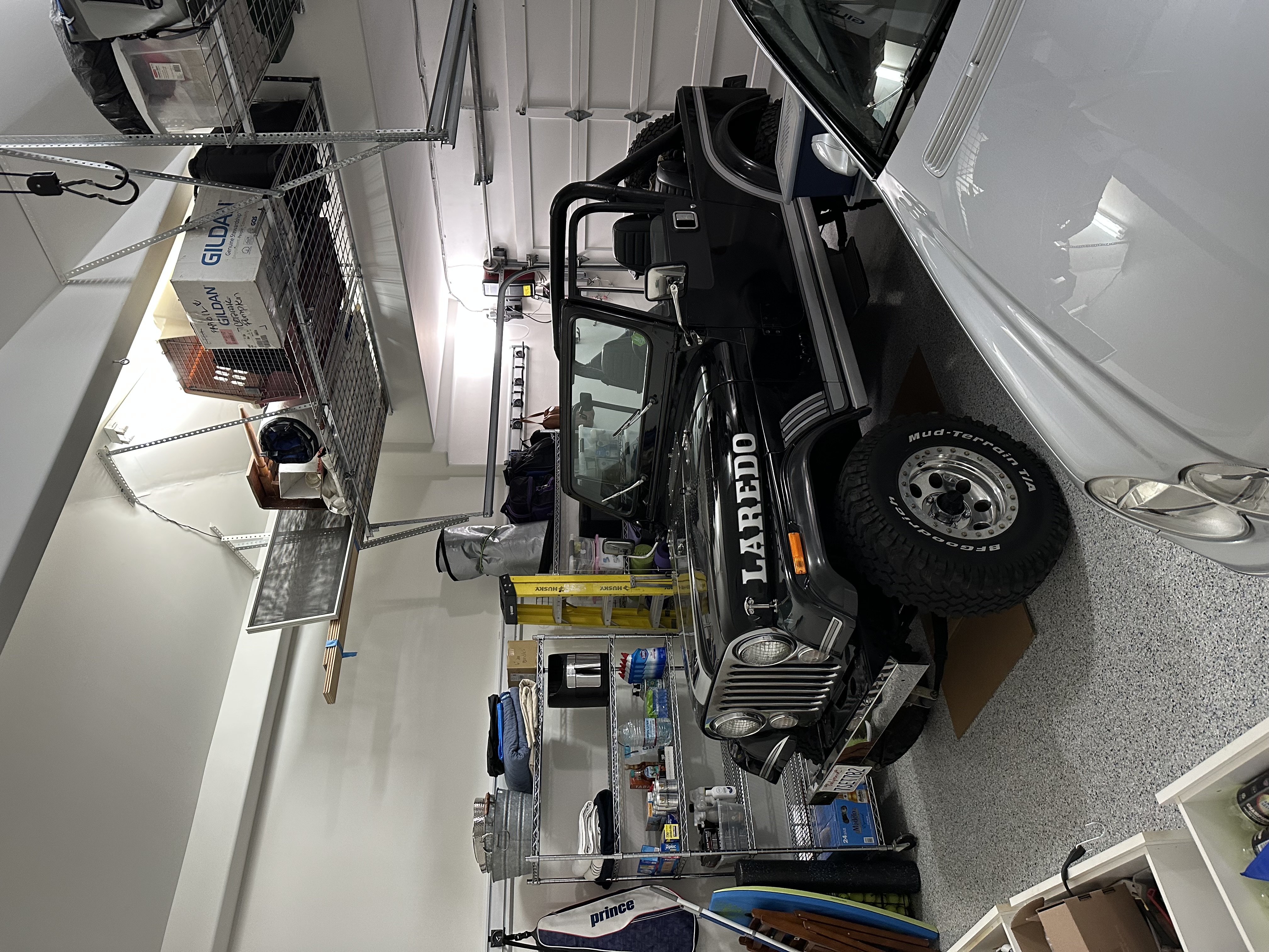 1985 Jeep CJ-7