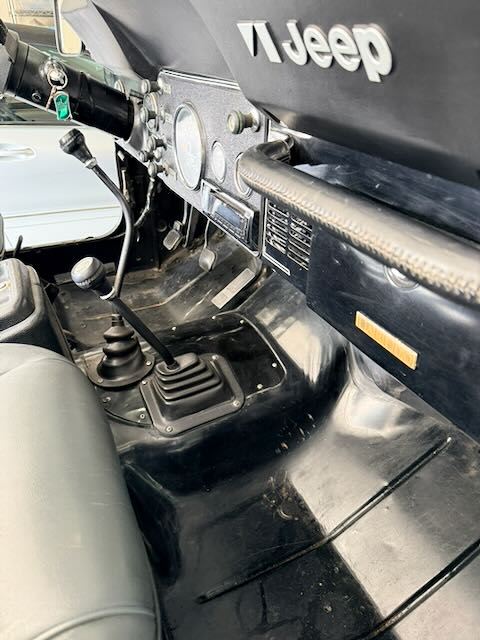 1985 Jeep CJ-7