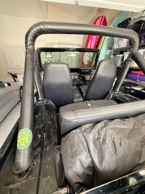 1985 Jeep CJ-7