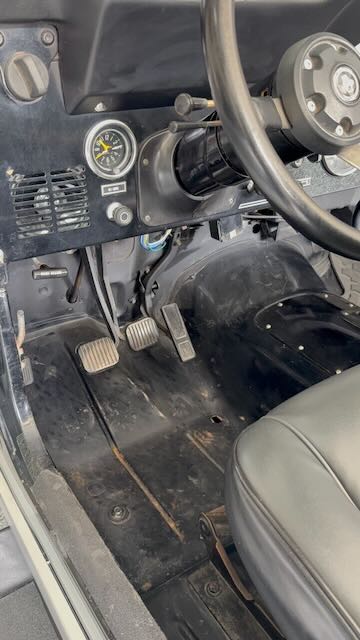 1985 Jeep CJ-7