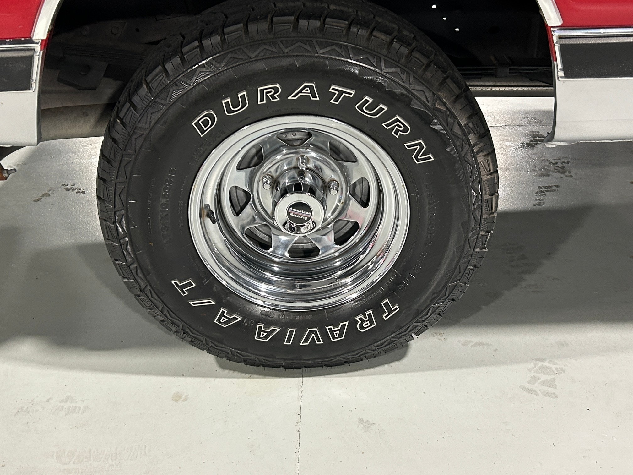 1984 Dodge Ramcharger Royal SE