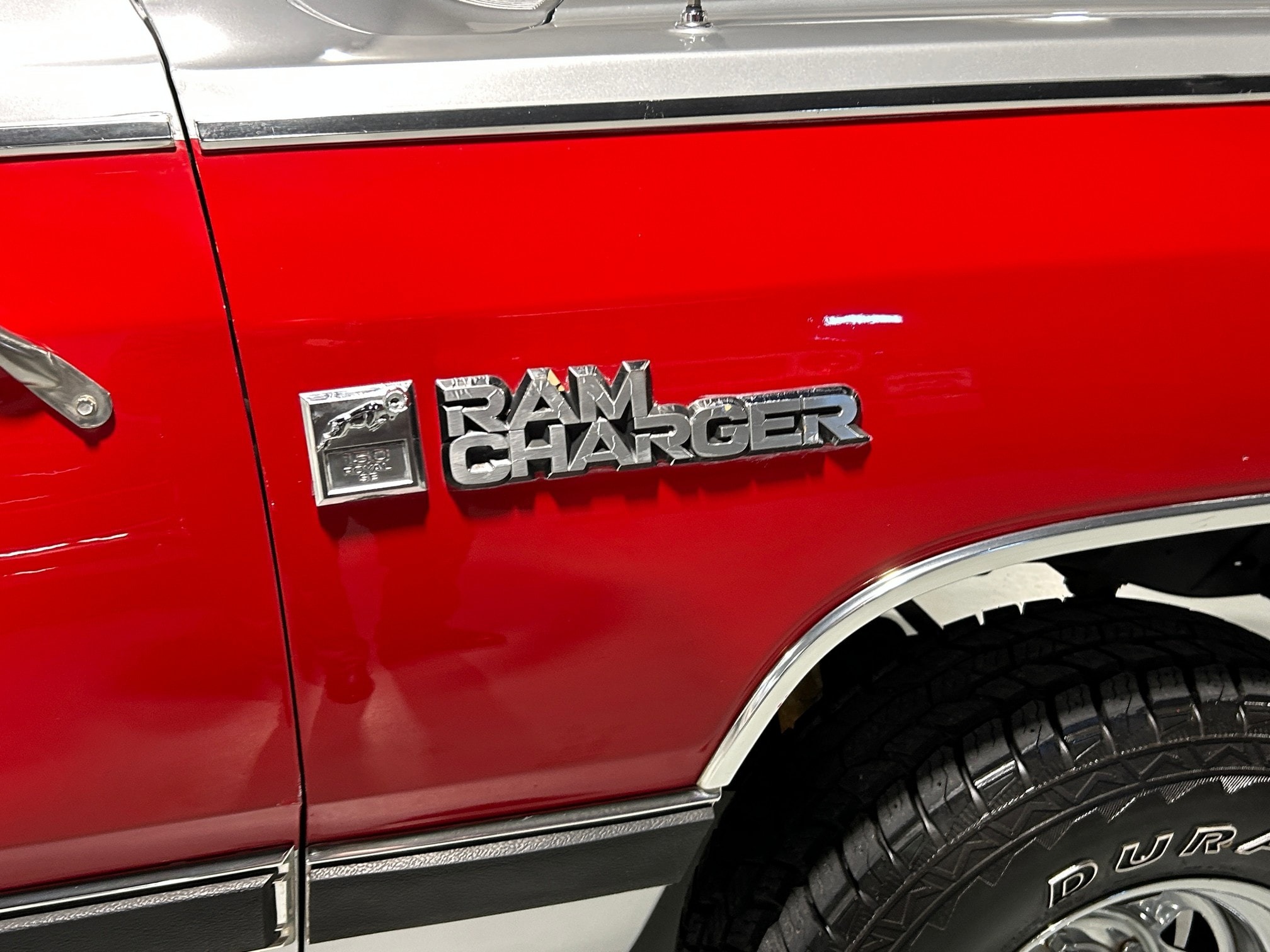 1984 Dodge Ramcharger Royal SE