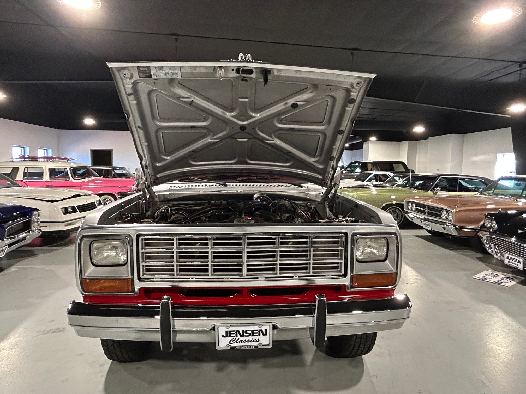1984 Dodge Ramcharger Royal SE