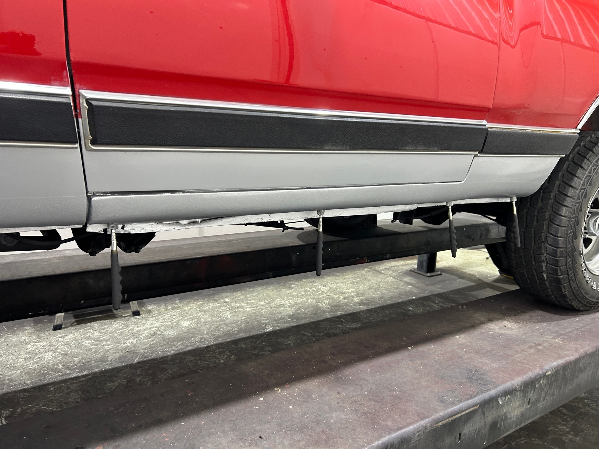 1984 Dodge Ramcharger Royal SE