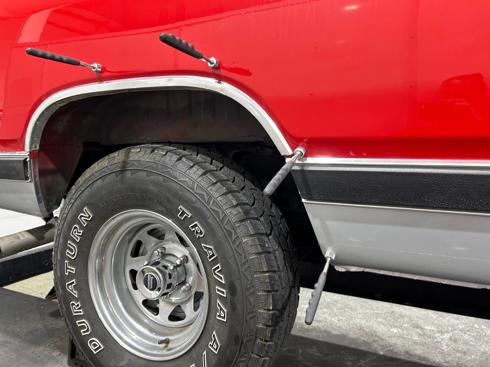 1984 Dodge Ramcharger Royal SE