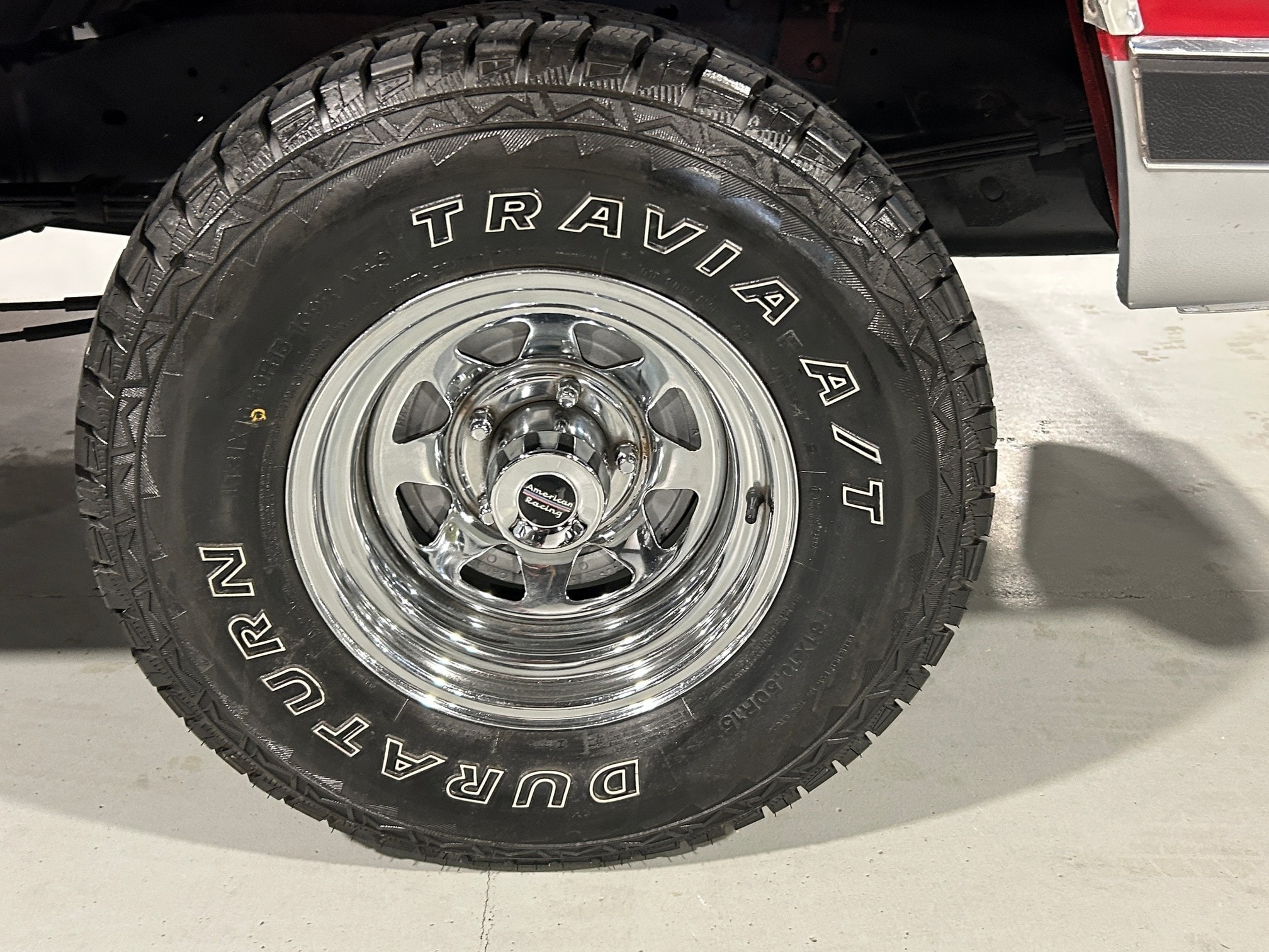 1984 Dodge Ramcharger Royal SE