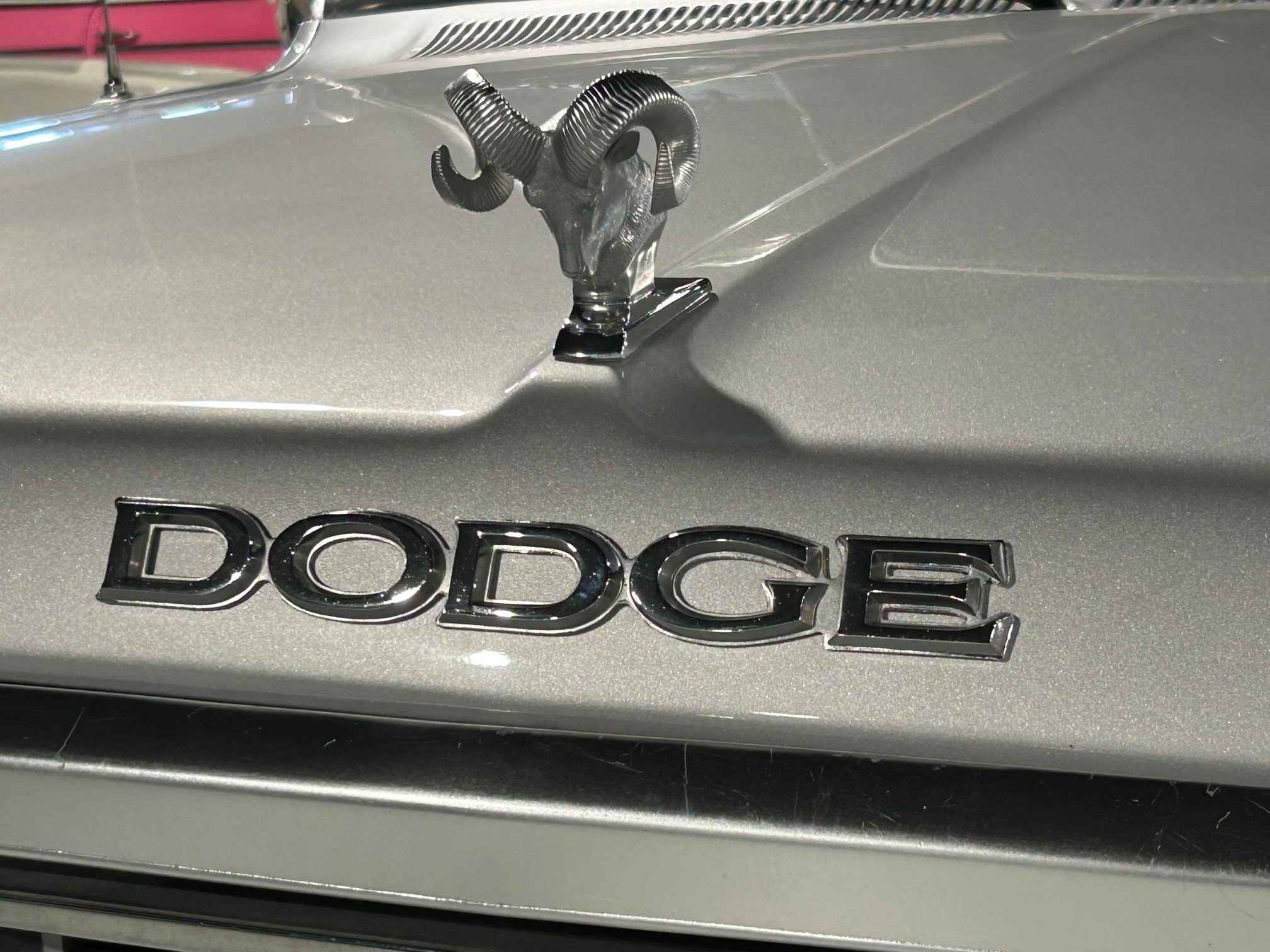 1984 Dodge Ramcharger Royal SE