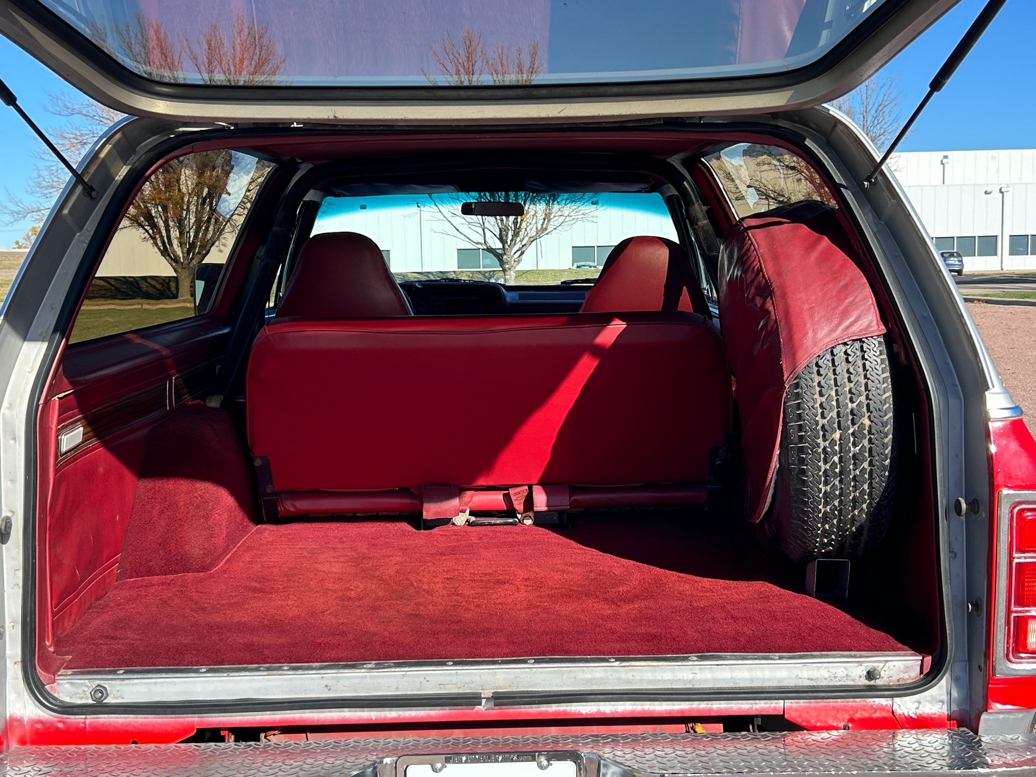 1984 Dodge Ramcharger Royal SE