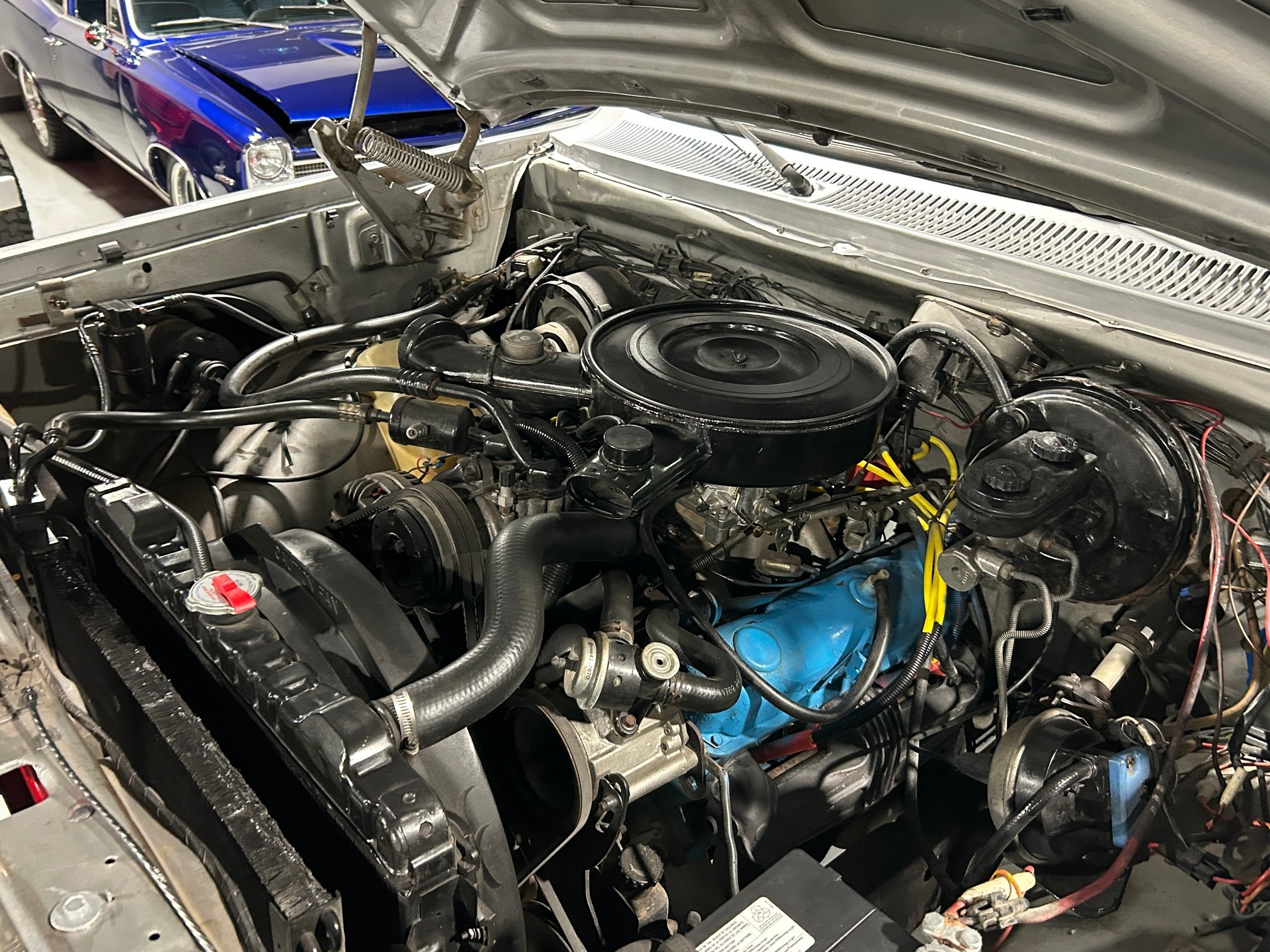 1984 Dodge Ramcharger Royal SE