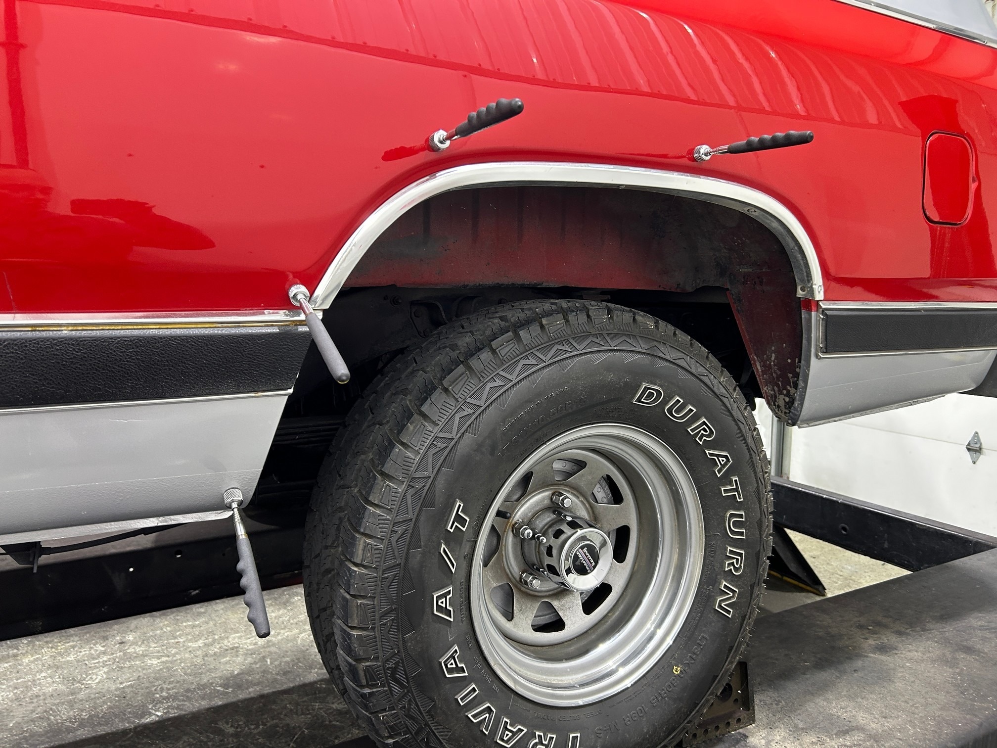 1984 Dodge Ramcharger Royal SE