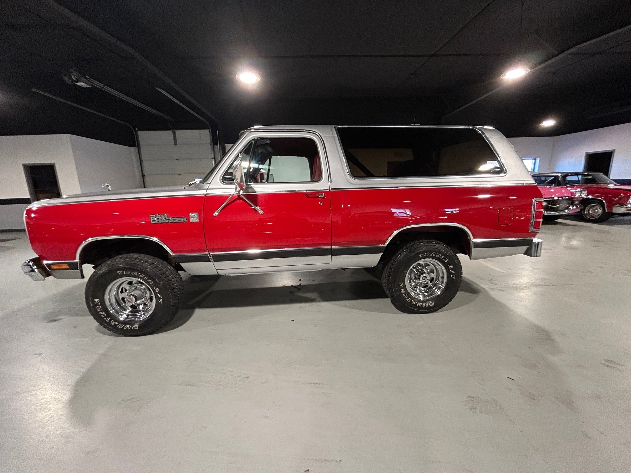1984 Dodge Ramcharger Royal SE