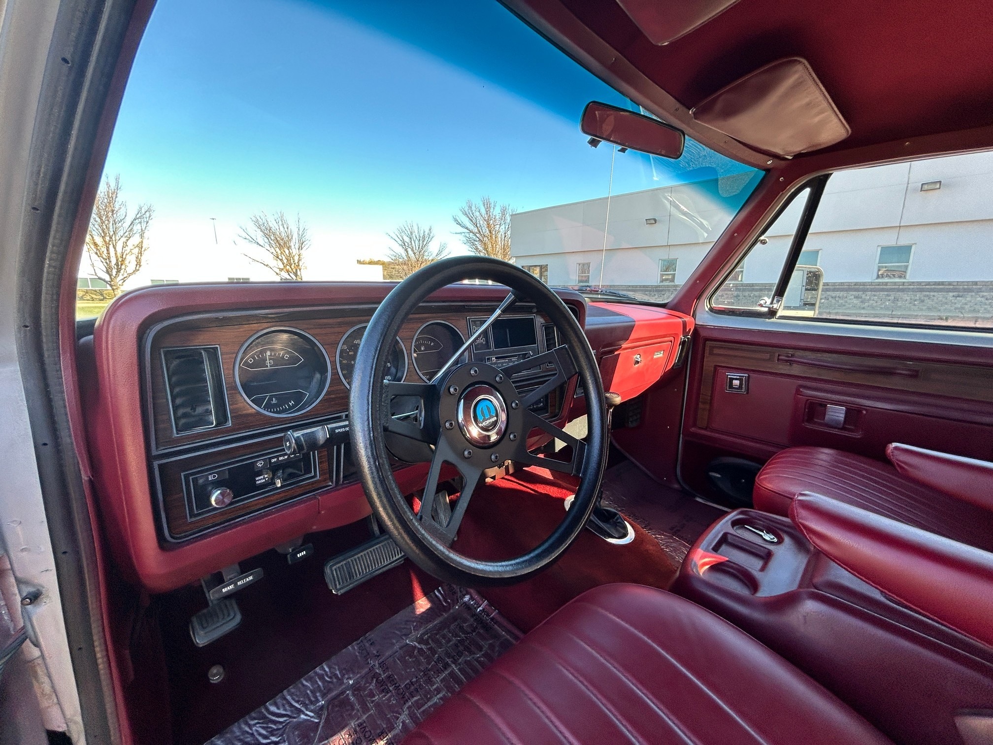 1984 Dodge Ramcharger Royal SE