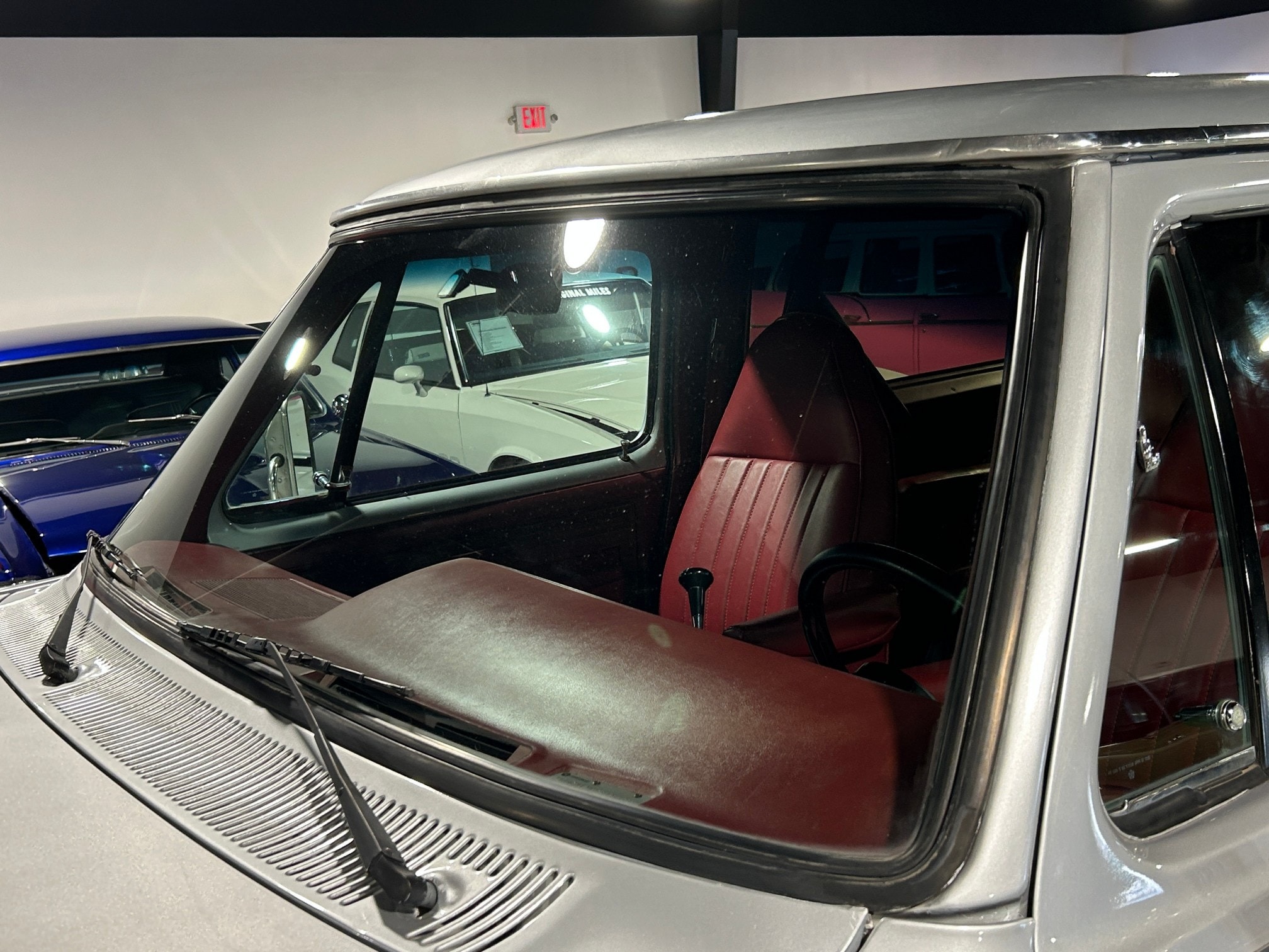 1984 Dodge Ramcharger Royal SE