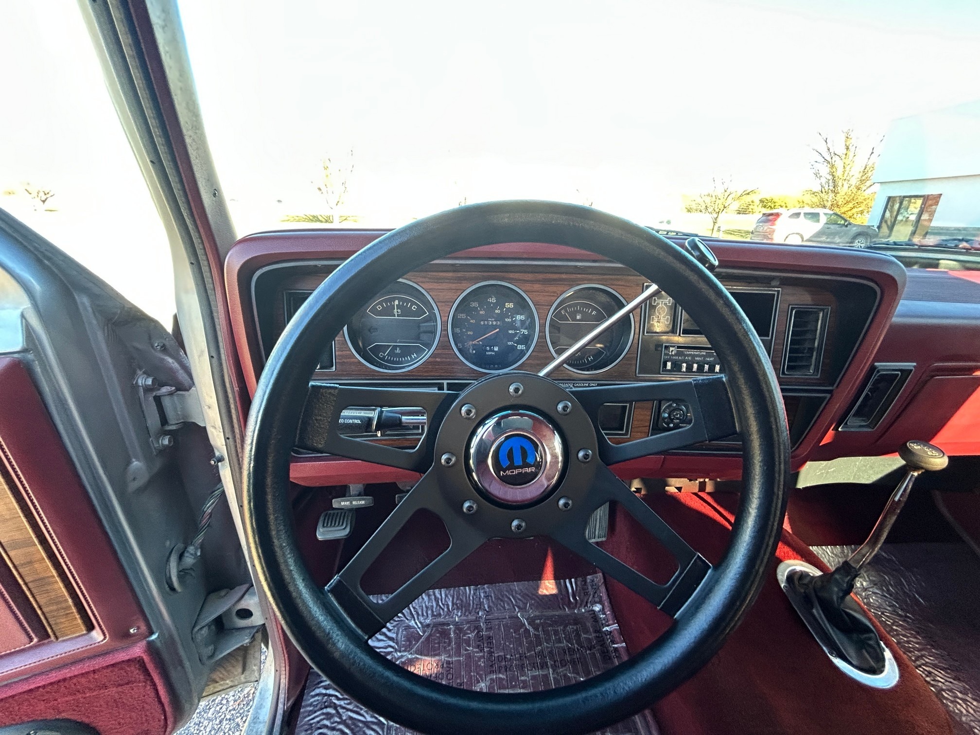 1984 Dodge Ramcharger Royal SE