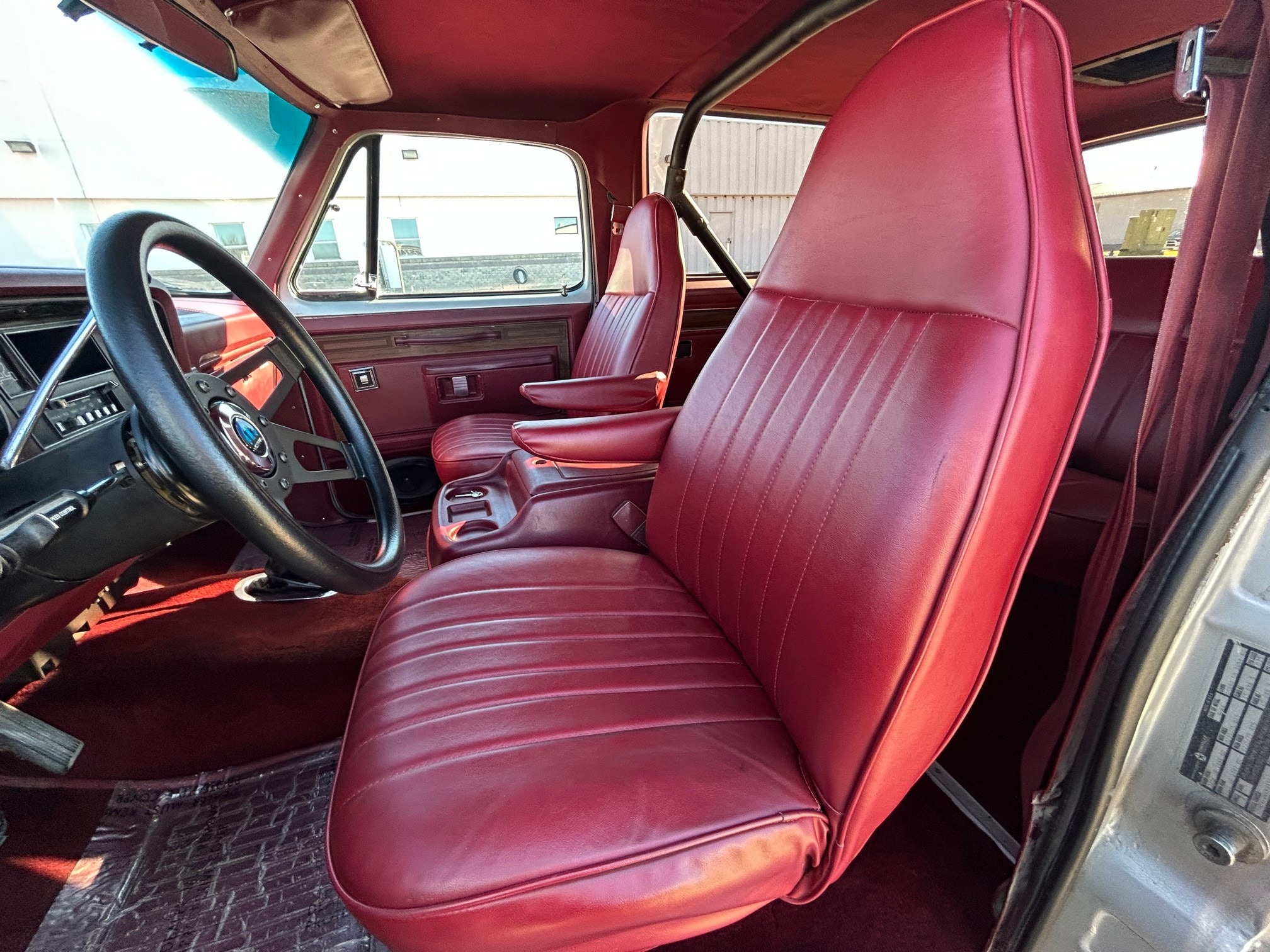 1984 Dodge Ramcharger Royal SE