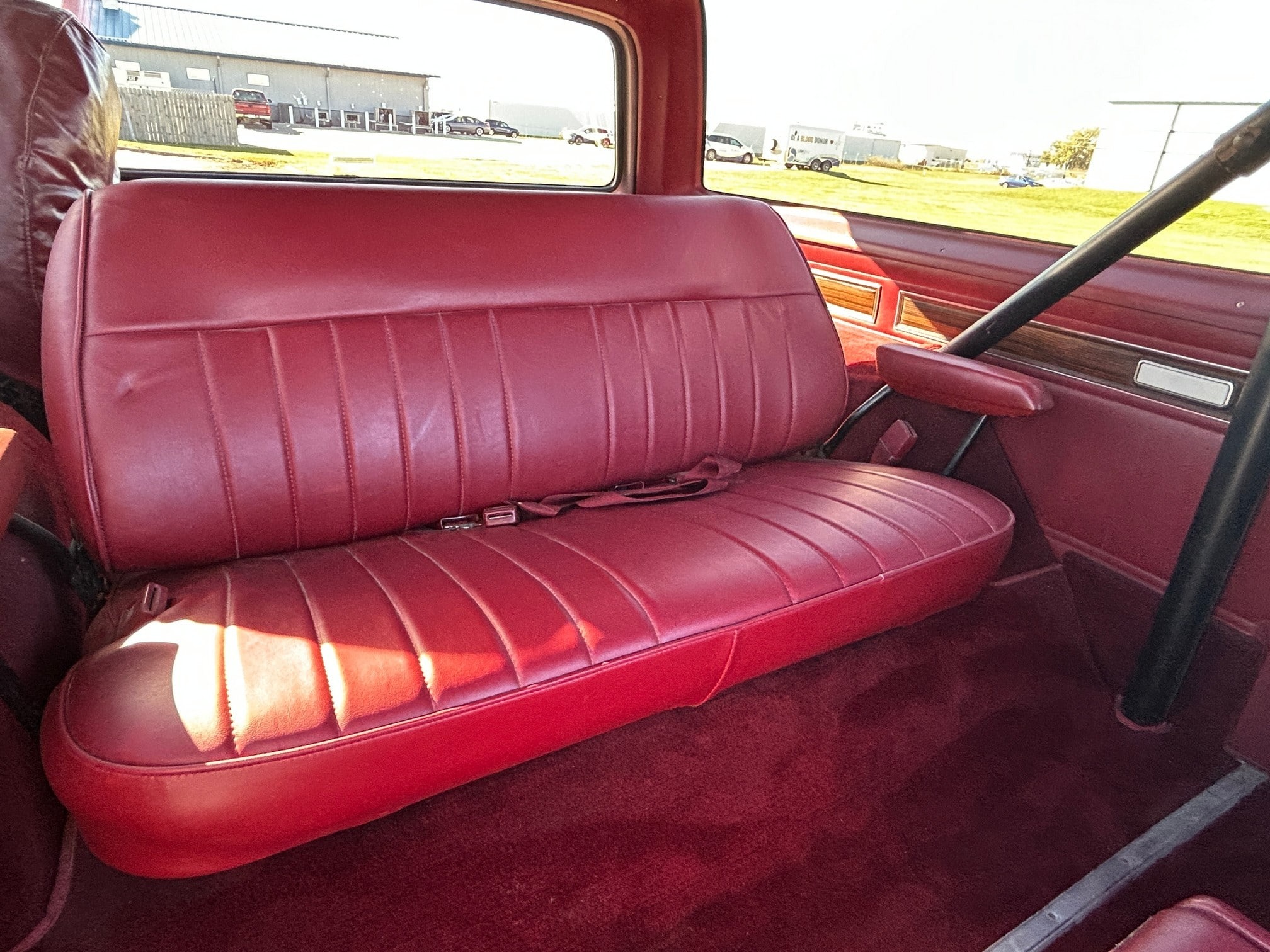 1984 Dodge Ramcharger Royal SE