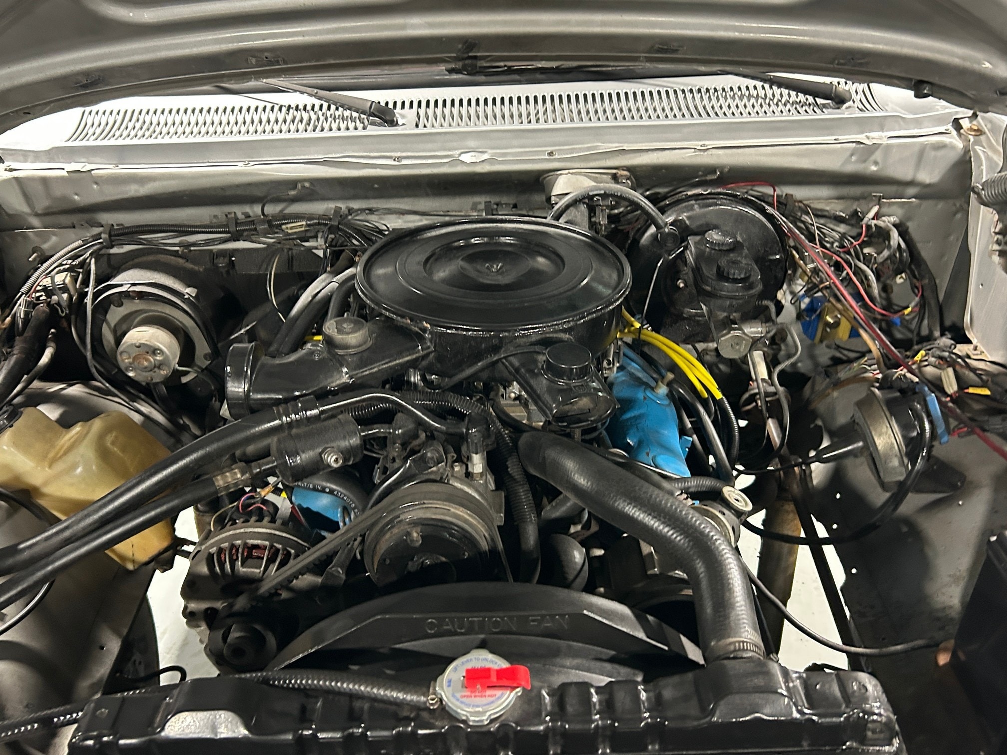 1984 Dodge Ramcharger Royal SE