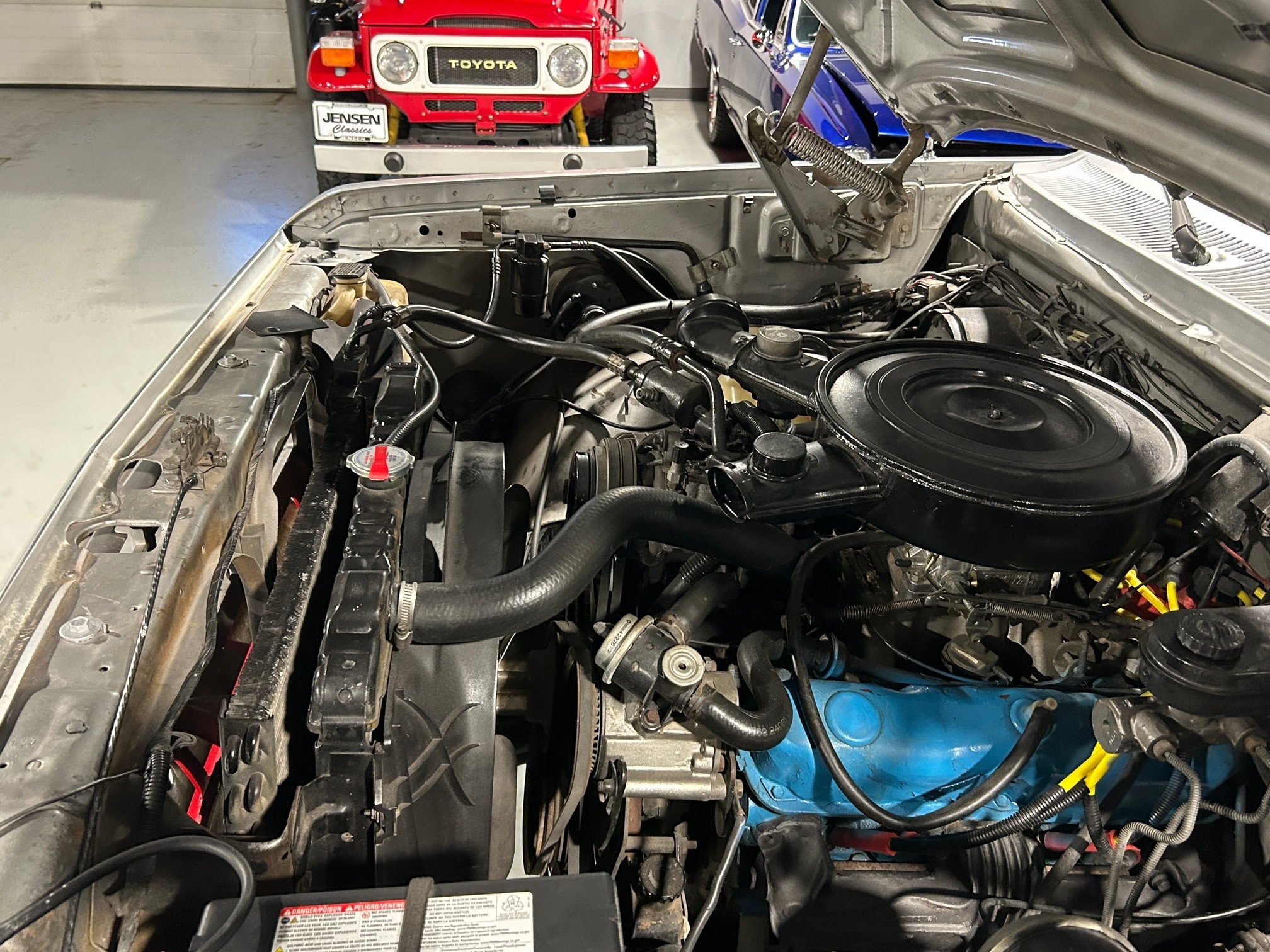 1984 Dodge Ramcharger Royal SE
