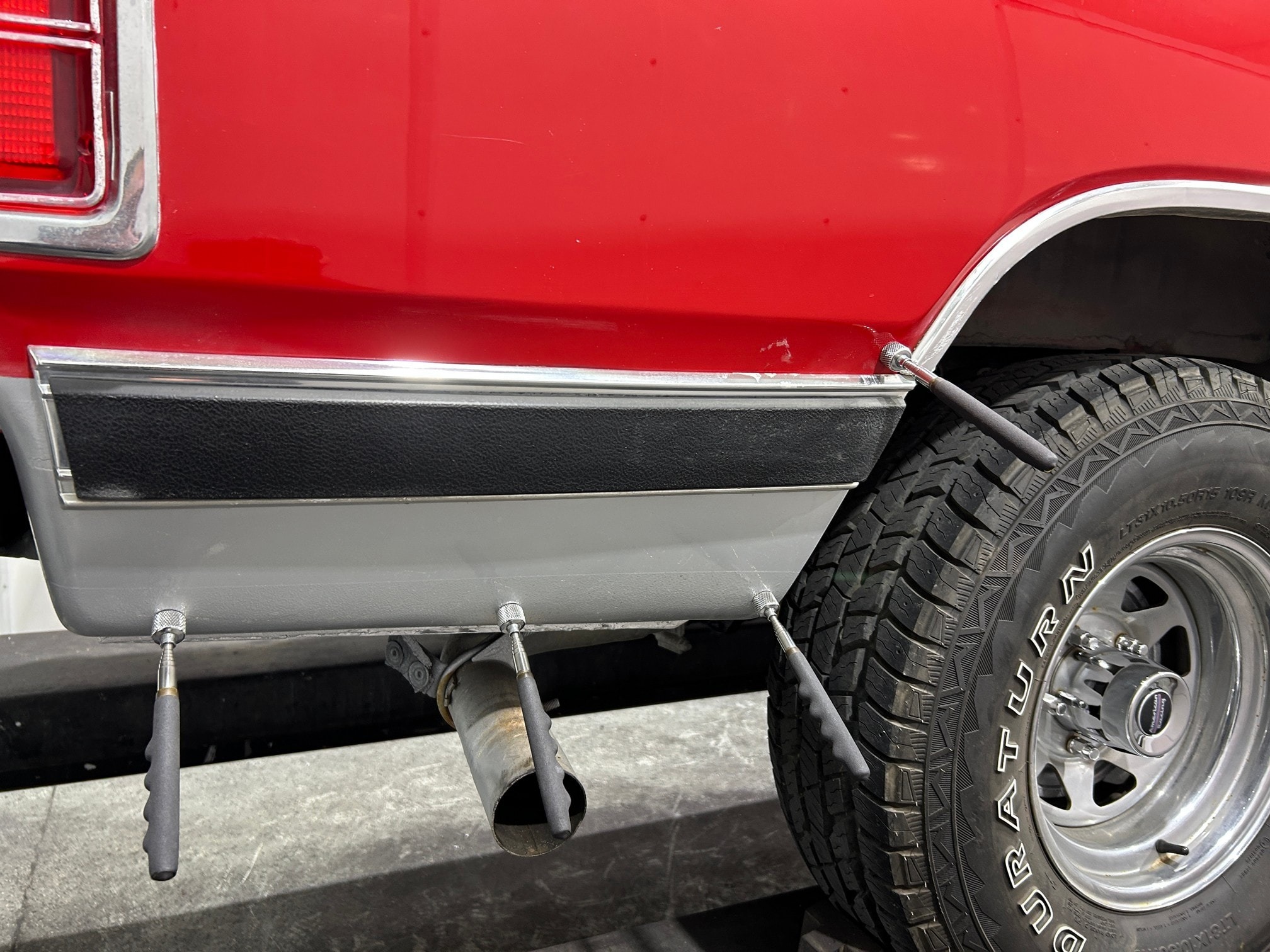 1984 Dodge Ramcharger Royal SE