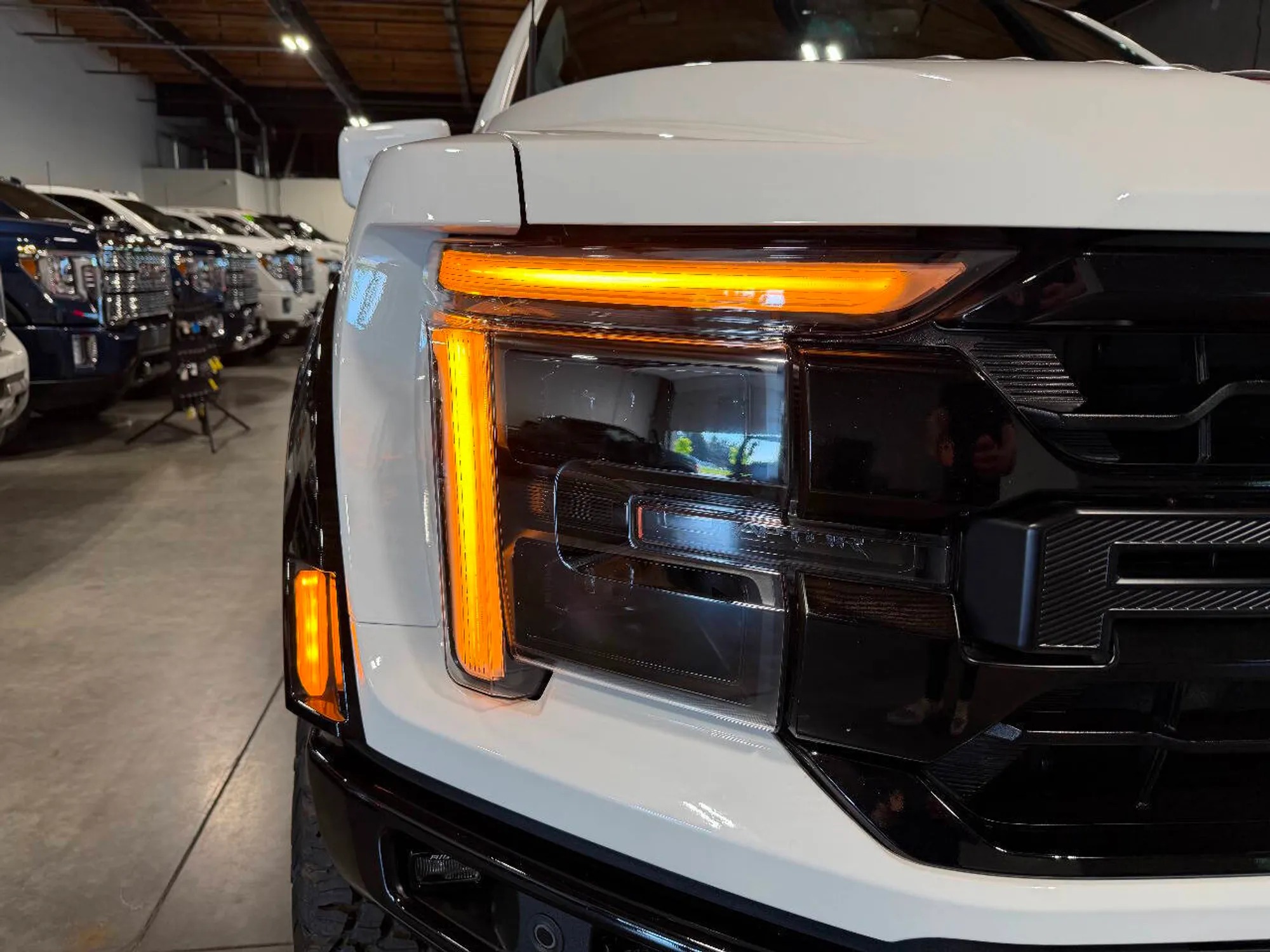 2024 Ford F-150 Raptor R