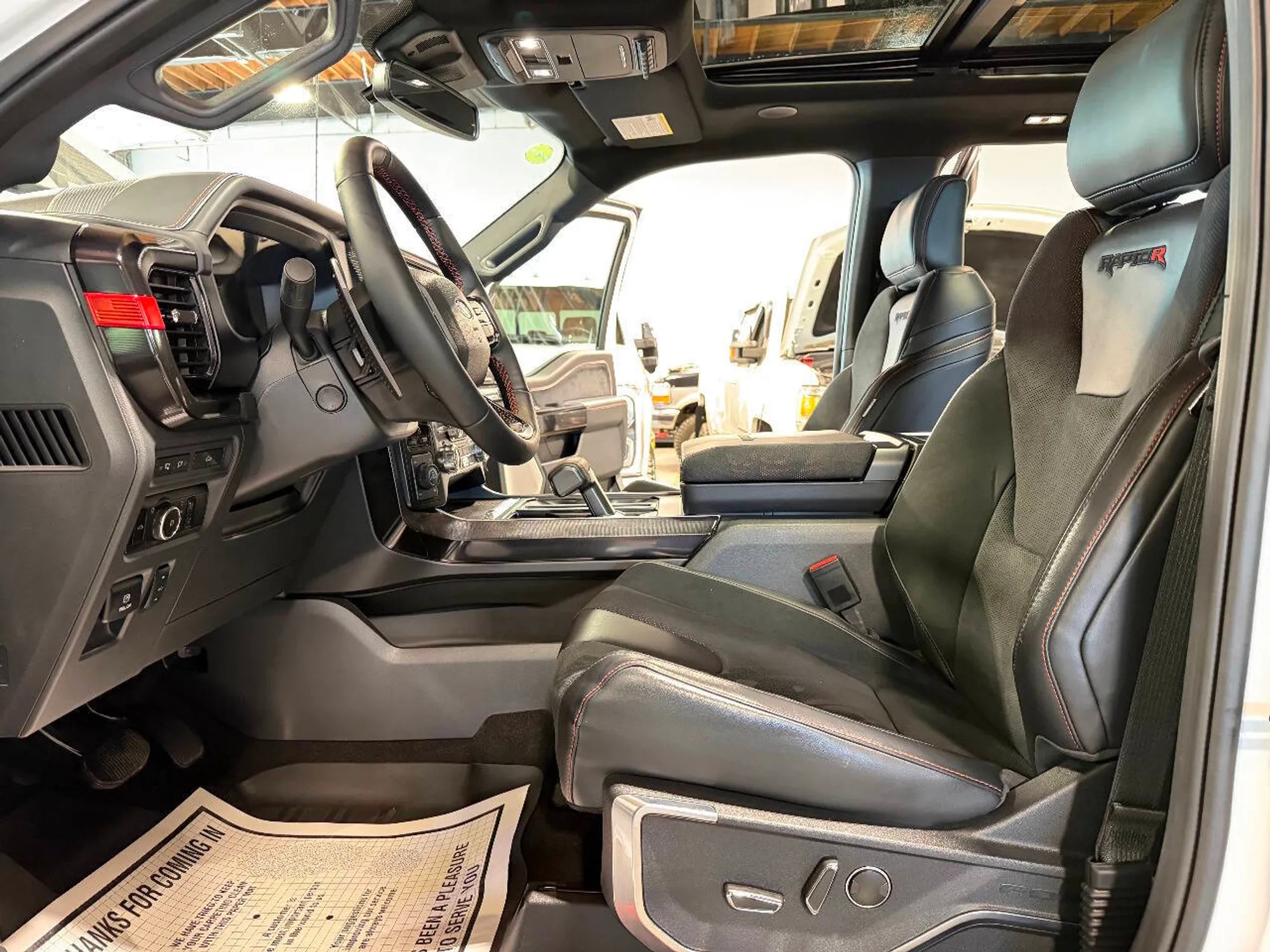 2024 Ford F-150 Raptor R