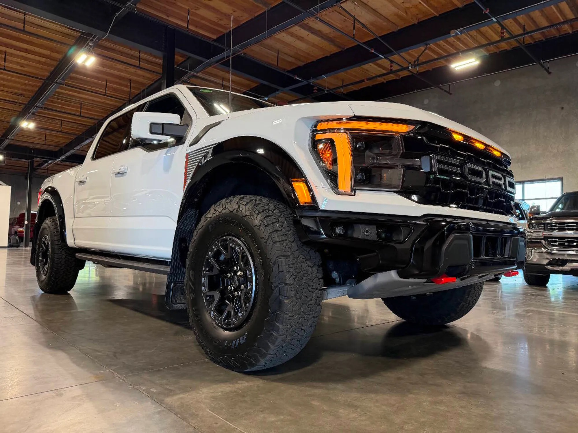 2024 Ford F-150 Raptor R