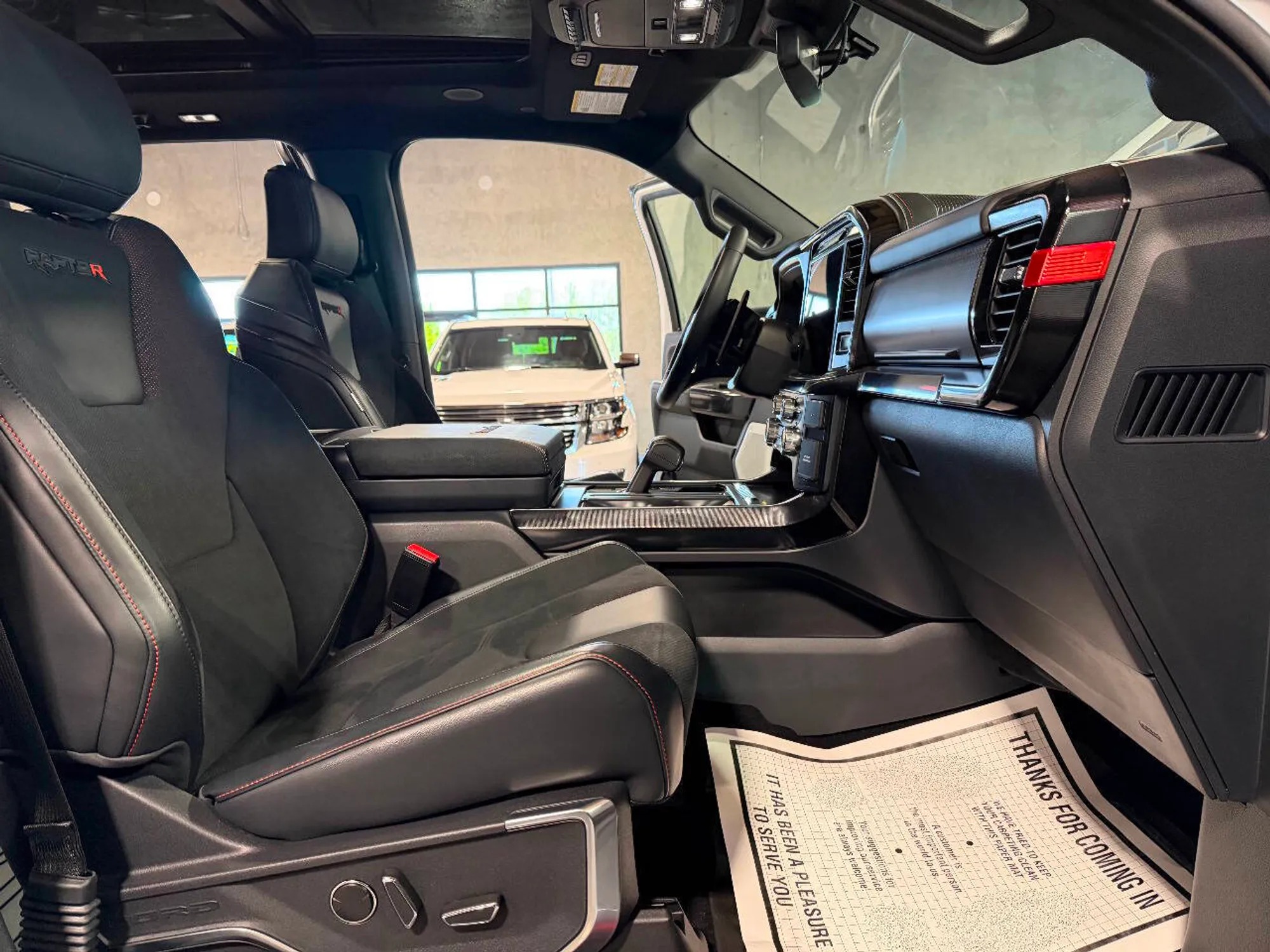 2024 Ford F-150 Raptor R