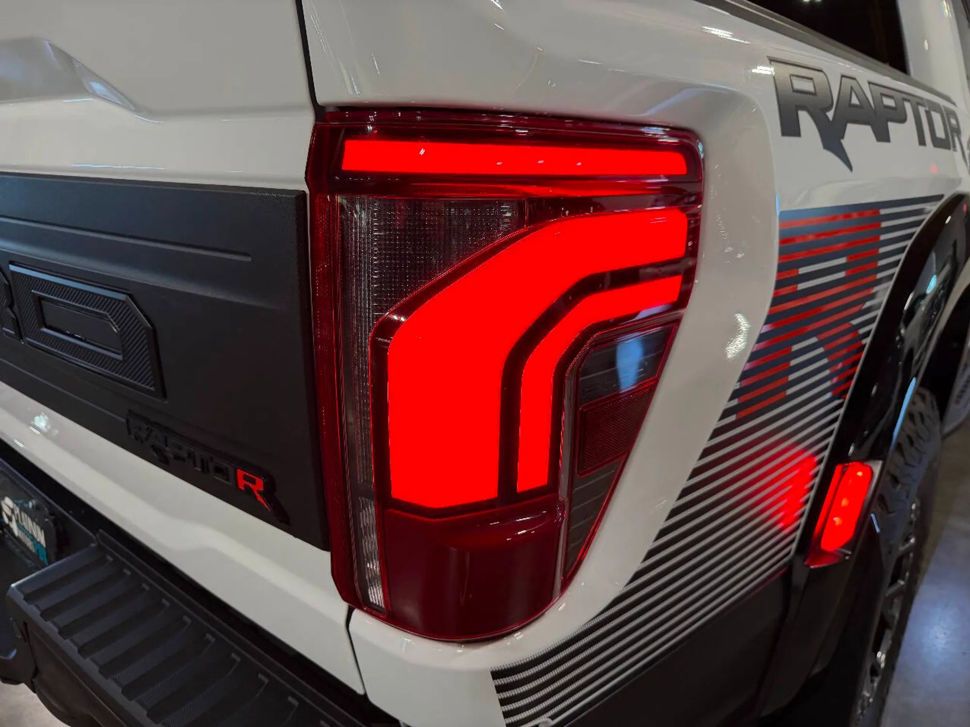 2024 Ford F-150 Raptor R