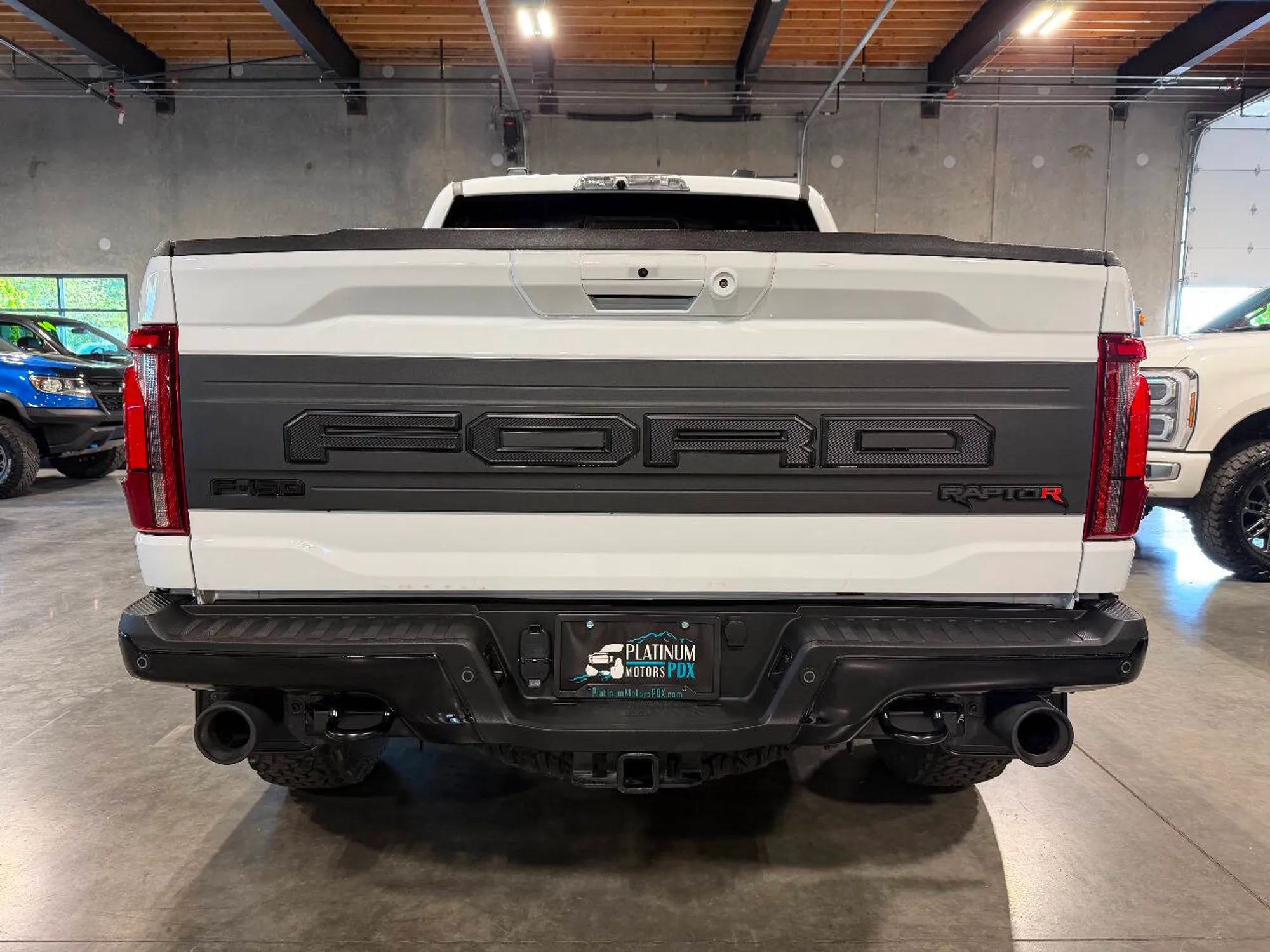 2024 Ford F-150 Raptor R - 3