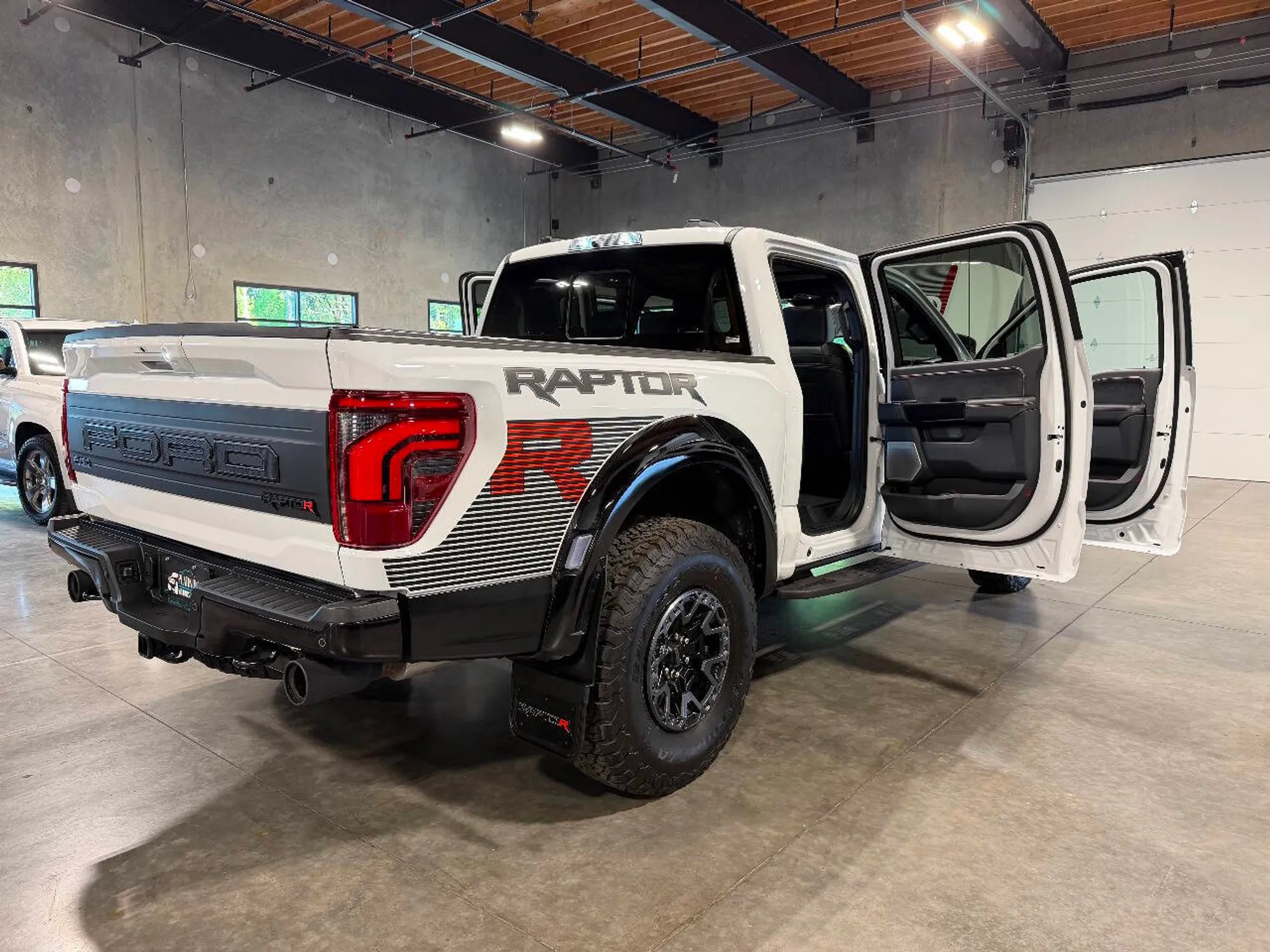 2024 Ford F-150 Raptor R