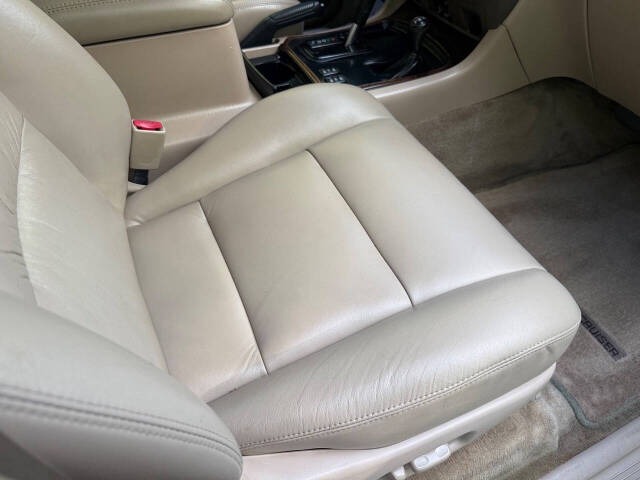 2001 Toyota Land Cruiser