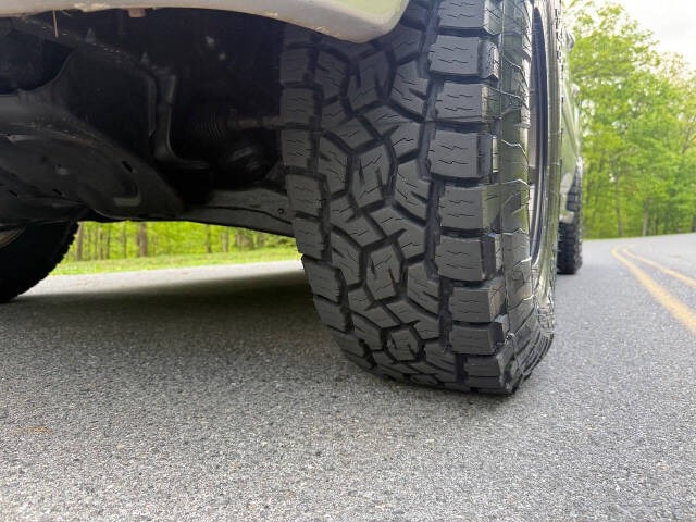 2001 Toyota Land Cruiser
