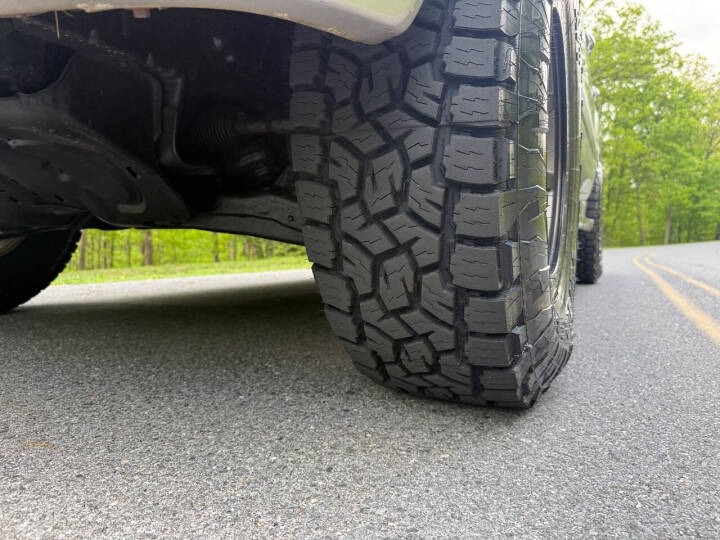 2001 Toyota Land Cruiser