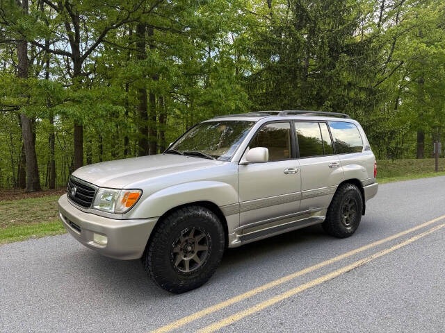 2001 Toyota Land Cruiser - 3