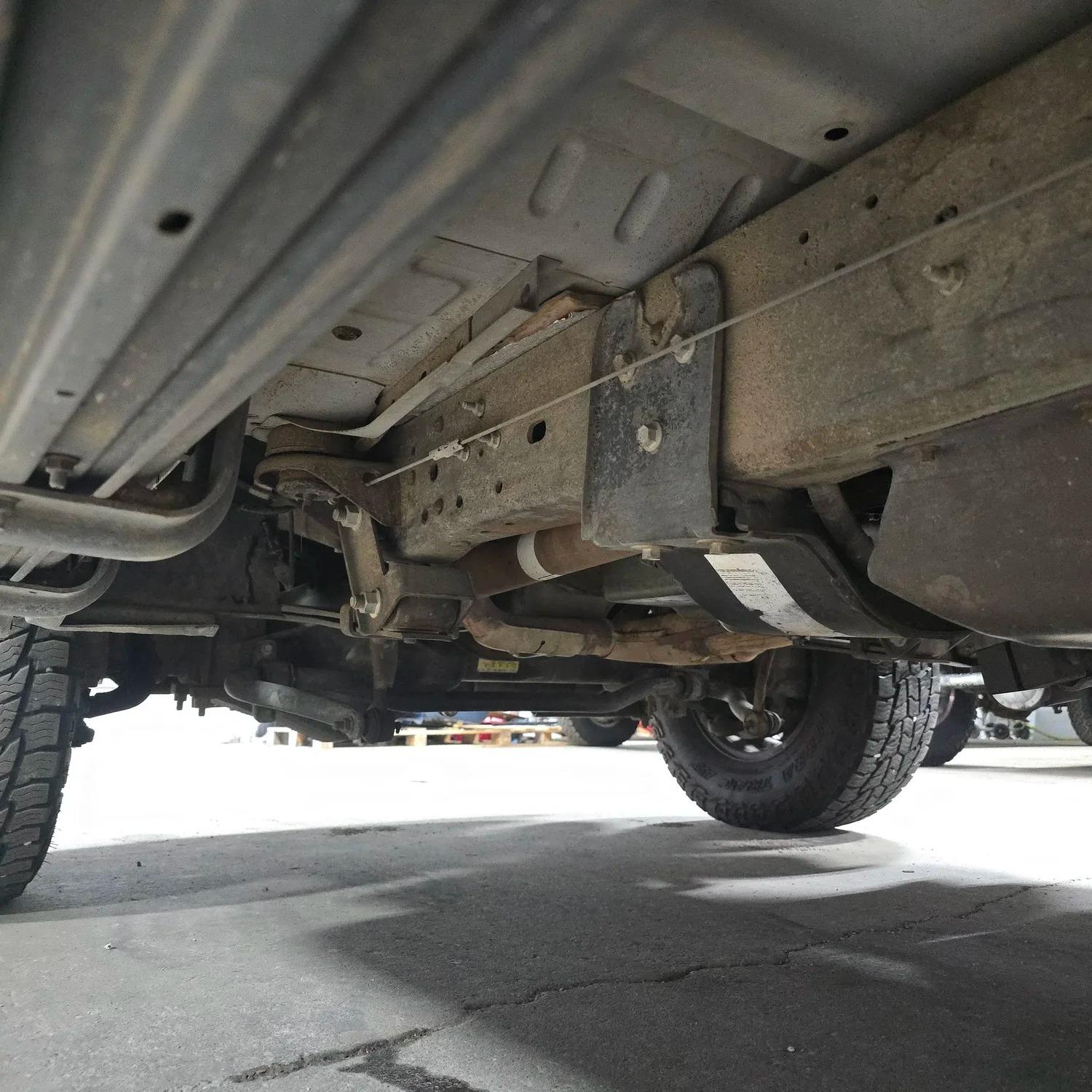2000 Ford Excursion XLT