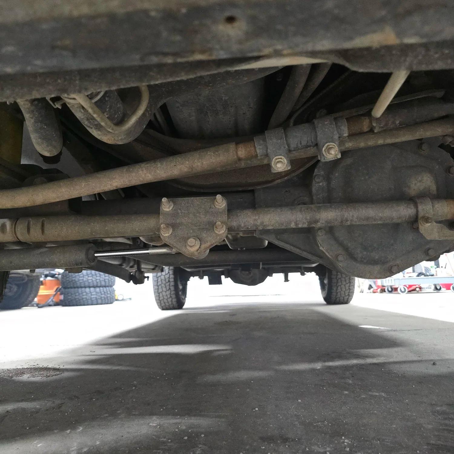 2000 Ford Excursion XLT