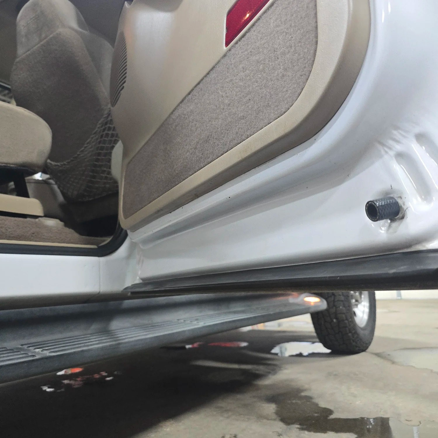 2000 Ford Excursion XLT